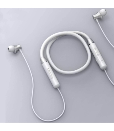 هدفون اورجینال بی سیم لنوو مدل HE05