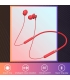 هدفون اورجینال بی سیم لنوو مدل HE05