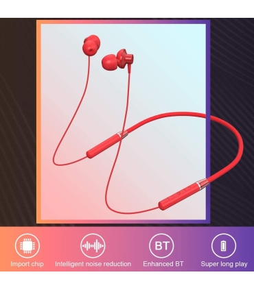 هدفون اورجینال بی سیم لنوو مدل HE05