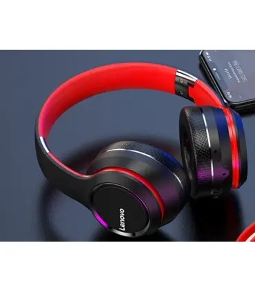 هدفون اورجینال بلوتوث لنوو Lenovo HD200 Bluetooth Headphone