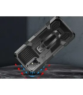 قاب محافظ I-CRYSTAL Case A71