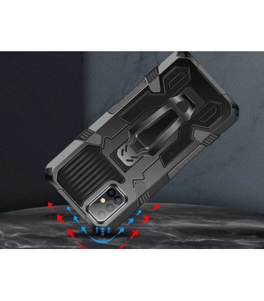قاب محافظ I-CRYSTAL Case A71