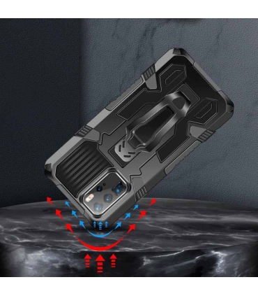قاب محافظ I-CRYSTAL Case A71