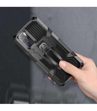 قاب محافظ I-CRYSTAL Case A71