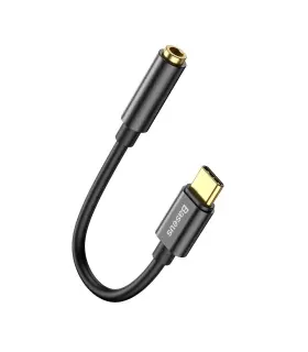 مبدل USB-C به جک 3.5 میلیمتری بیسوس مدل Baseus L54 Type-C to 3.5mm Adapter L54