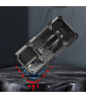 قاب محافظ I-CRYSTAL Case Xiaomi Redmi Note8