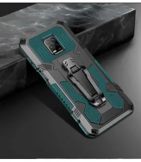 قاب محافظ I-CRYSTAL Case Xiaomi Redmi Note9Pro/Note9S
