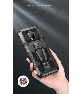 قاب محافظ I-CRYSTAL Case Xiaomi Redmi Note9