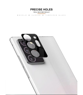 گلس لنز Camera 9H Flexible Glass Screen Protector Samsung Note 20 Ultra