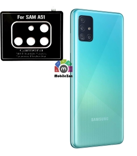 گلس لنز Camera 9H Flexible Glass Screen Protector Samsung A51