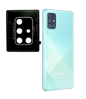گلس لنز Camera 9H Flexible Glass Screen Protector Samsung A71