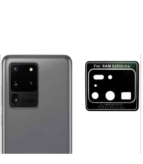 گلس لنز Camera 9H Flexible Glass Screen Protector Samsung S20 Ultra