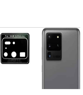 گلس لنز Camera 9H Flexible Glass Screen Protector Samsung S20 Ultra