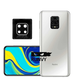 گلس لنز Camera 9H Flexible Glass Screen Protector XIAOMI Redmi Note 9 Pro/Note 9 S