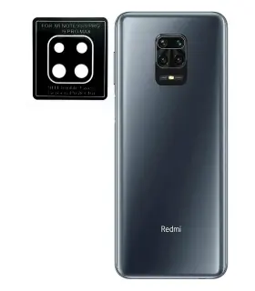 گلس لنز Camera 9H Flexible Glass Screen Protector XIAOMI Redmi Note 9
