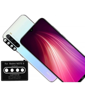 گلس لنز Camera 9H Flexible Glass Screen Protector XIAOMI Redmi Note 8