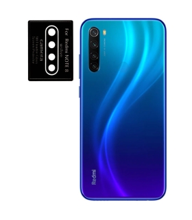 گلس لنز Camera 9H Flexible Glass Screen Protector XIAOMI Redmi Note 8
