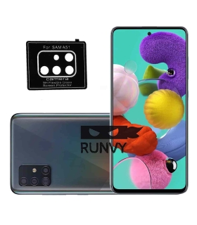 گلس لنز Camera 9H Flexible Glass Screen Protector Samsung A21