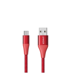 کابل شارژ Type C برند ANKER مدل A8462 PowerLine II