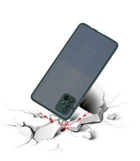 قاب پشت مات محافظ دوربین دار Case Xiaomi Redmi Note 9