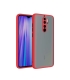 قاب پشت مات محافظ دوربین دار Case Xiaomi Redmi Note 8 Pro