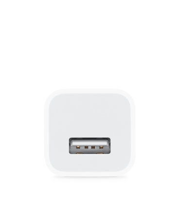 شارژر صد در صد اورجینال اپل آیفون Apple iPhone 5W USB Power Adapter