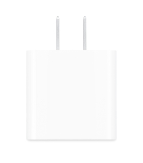 شارژر صد در صد اورجینال اپل آیفون Apple iPhone 18W USB-C Power Adapter