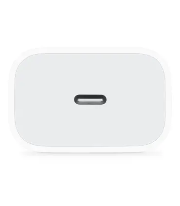 شارژر صد در صد اورجینال اپل آیفون Apple iPhone 18W USB-C Power Adapter