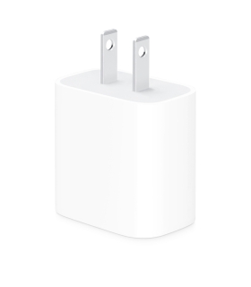 شارژر صد در صد اورجینال اپل آیفون Apple iPhone 18W USB-C Power Adapter