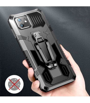 قاب محافظ I-CRYSTAL Case Iphone 11 Pro Max