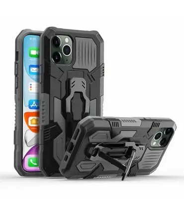 قاب محافظ I-CRYSTAL Case Iphone 11 Pro Max