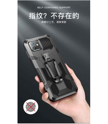 قاب محافظ I-CRYSTAL Case Iphone 12/12 Pro