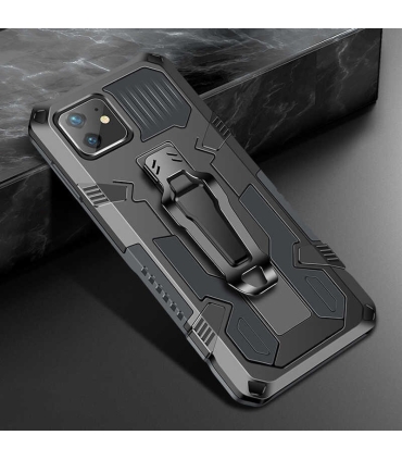 قاب محافظ I-CRYSTAL Case Iphone 12/12 Pro