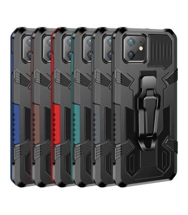 قاب محافظ I-CRYSTAL Case Iphone 12/12 Pro