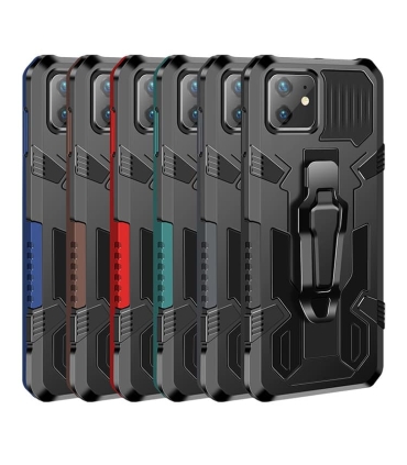 قاب محافظ I-CRYSTAL Case Iphone 11