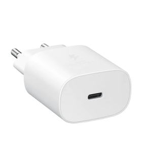 شارژر 25 وات صددرصد اورجینال سامسونگ اصلی Samsung 25W USB-C (EP-TA800)