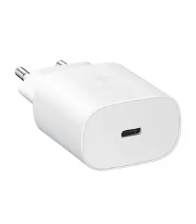 شارژر 25 وات صددرصد اورجینال سامسونگ اصلی Samsung 25W USB-C (EP-TA800)