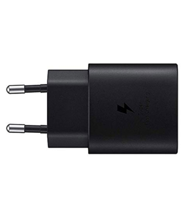 شارژر 25 وات صددرصد اورجینال سامسونگ اصلی Samsung 25W USB-C (EP-TA800)