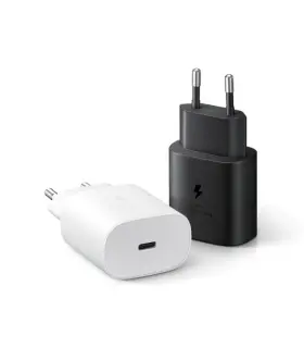 شارژر 25 وات صددرصد اورجینال سامسونگ اصلی Samsung 25W USB-C (EP-TA800)