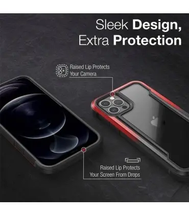 کاور دیفنس Defense SHIELD ایفون iPhone 12 Pro Max