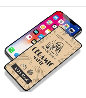 برچسب گلس سرامیک مات Iphone 12 pro/12