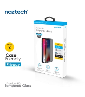 برچسب گلس Glass friendly Privacy نزتک مناسب برای آیفون IPhone XS MAX/IPhone 12 pro Max