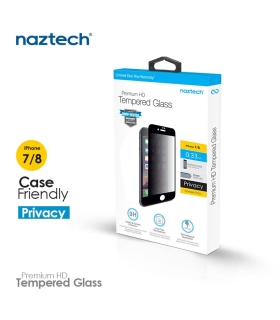 برچسب گلس Glass friendly Privacy نزتک مناسب برای آیفون IPhone 8/7/SE 2020