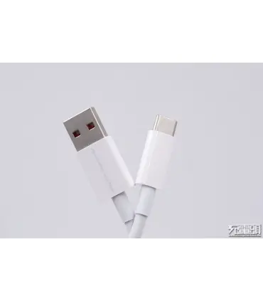 کابل اورجینال سوپر فست 8A هواویی USB به USB-C مدل LX 1218 Huawei Magic Power
