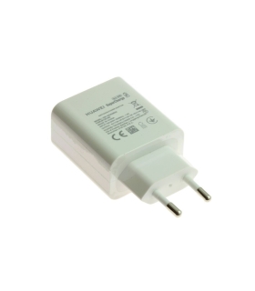 شارژر صد در صد اورجینال  سوپر شارژ 40وات هواویی مدل HW-100400E00