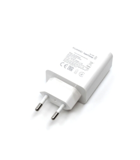 شارژر صد در صد اورجینال  سوپر شارژ 40وات هواویی مدل HW-100400E00