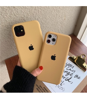 قاب پایین بسته سیلیکونی اپل آیفون Apple iPhone 8Plus/7Pluas Silicone Case