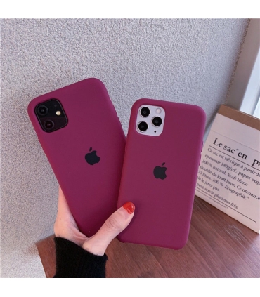 قاب پایین بسته سیلیکونی اپل آیفون Apple iPhone 8/7/SE2020 Silicone Case