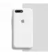 قاب پایین بسته سیلیکونی اپل آیفون Apple iPhone 8/7/SE2020 Silicone Case