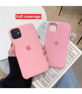 قاب پایین بسته سیلیکونی اپل آیفون Apple iPhone 6/6S Silicone Case